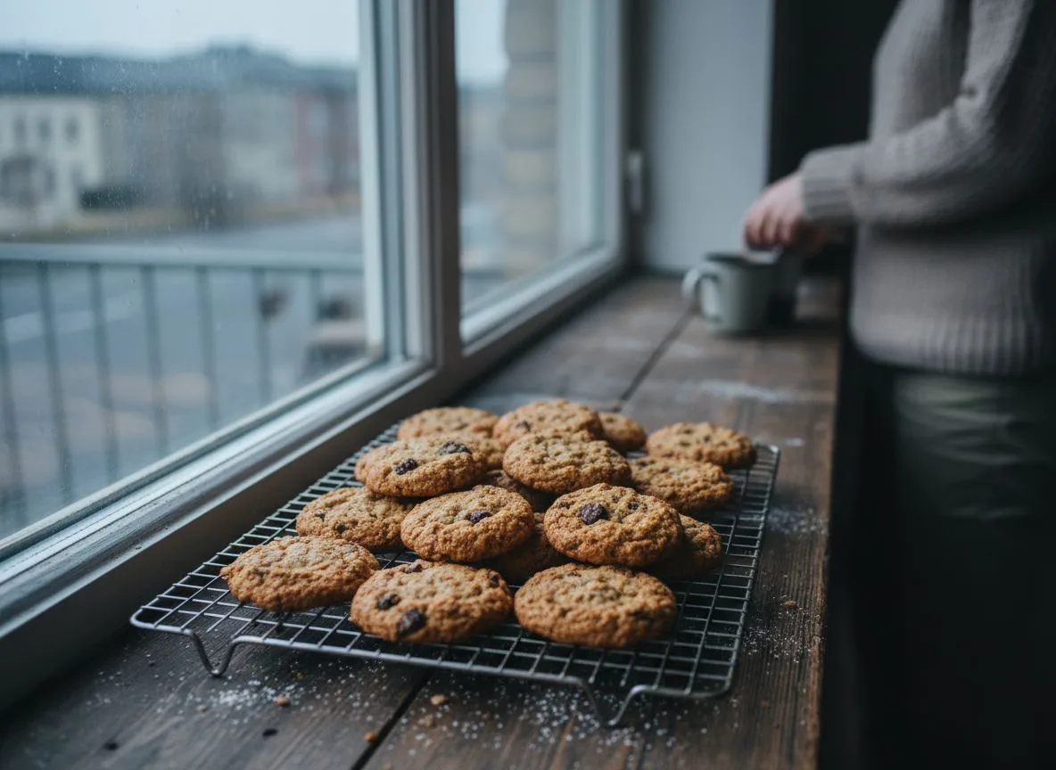 Bakglädje med personlig touch